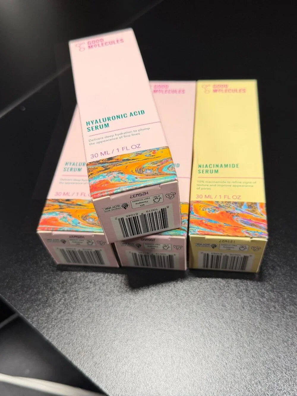 Good Molecules Bundle